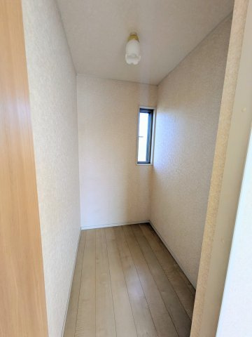 羽生市東6丁目　築浅中古戸建の収納|十分な収納スペースがあります
