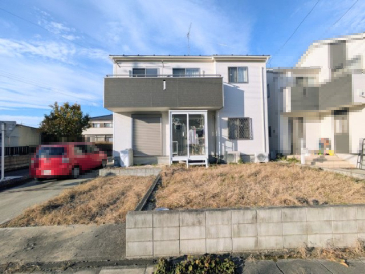 羽生市東6丁目　築浅中古戸建の画像