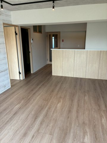 グリーンビュー第三川口の居間・リビング