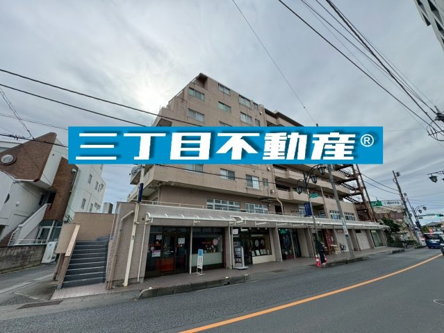 -三丁目不動産－本庄市本庄1丁目　本町ハイツの画像