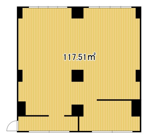 -三丁目不動産－本庄市本庄1丁目　本町ハイツの間取り