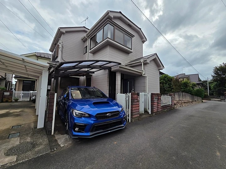 埼玉県鴻巣市滝馬室 中古建ての画像