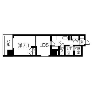 【間取り】 | ヴァローレ布施