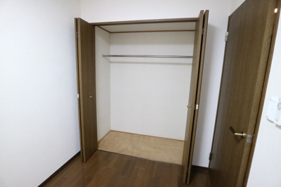 【収納】 | プラザハイツ二ッ屋C棟