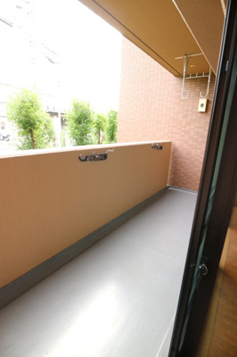 【バルコニー】 | プラザハイツ二ッ屋C棟