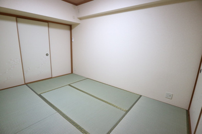 【和室】 | プラザハイツ二ッ屋C棟