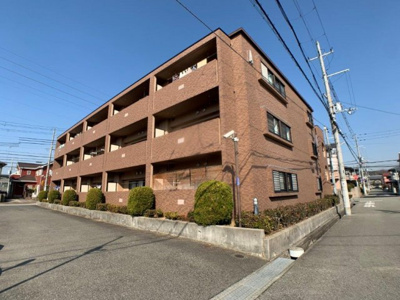 【外観】 | プラザハイツ二ッ屋C棟