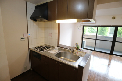 【キッチン】 | プラザハイツ二ッ屋C棟
