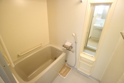 【浴室】 | プラザハイツ二ッ屋C棟