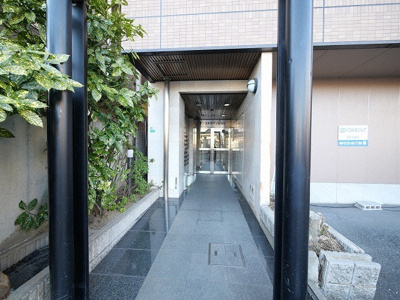 【エントランス】 | サンユタカマンション