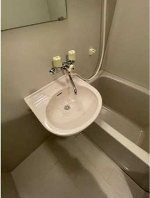 【洗面所】 | サンユタカマンション