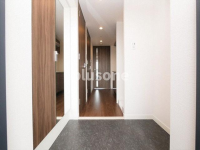 【玄関】 | メルディア大正D.C.