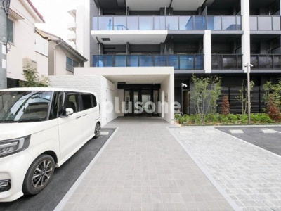 【エントランス】 | メルディア大正D.C.