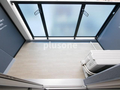 【バルコニー】 | メルディア大正D.C.