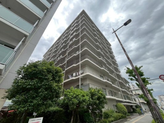 守口太子橋マンション　10階