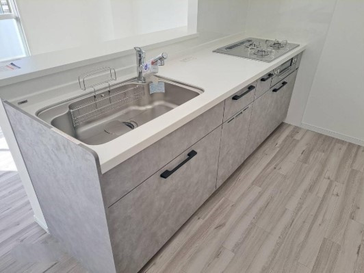 守口太子橋マンション　10階のキッチン