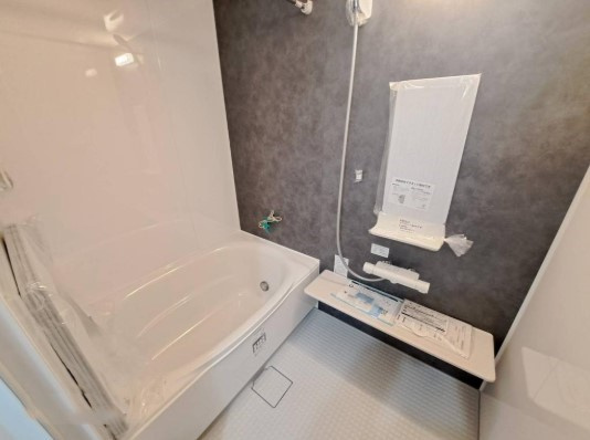 守口太子橋マンション　10階の浴室