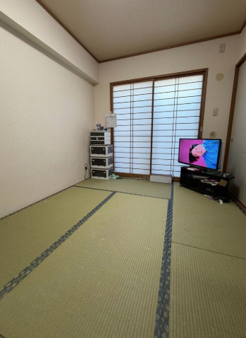 ライオンズガーデン志木・学園西の和室|落ち着いた雰囲気の和室付きです