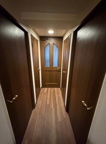 ライオンズガーデン志木・学園西の玄関|毎日通る玄関はこちらです