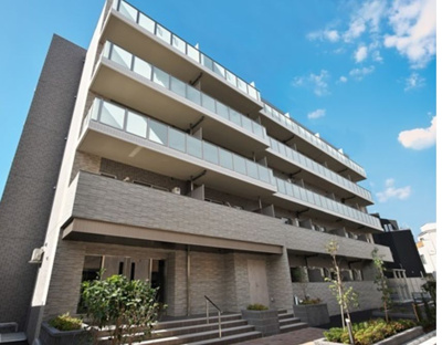 【外観】 | ドゥーエ曳舟 | 外観も気になるポイント