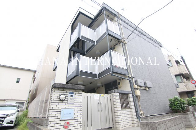 レオパレスエスト砂町