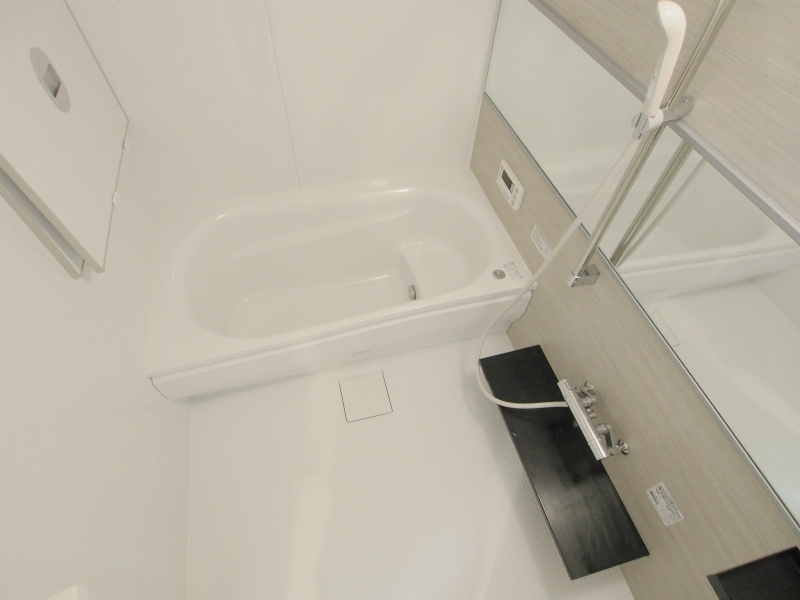 ヴァンルースの浴室