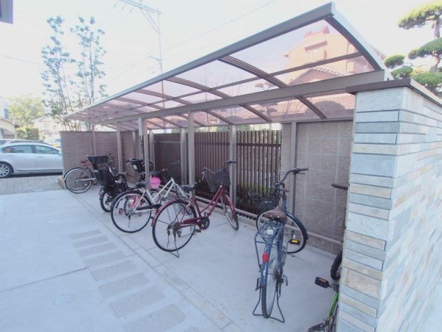 ヴァンルースのその他共用部分