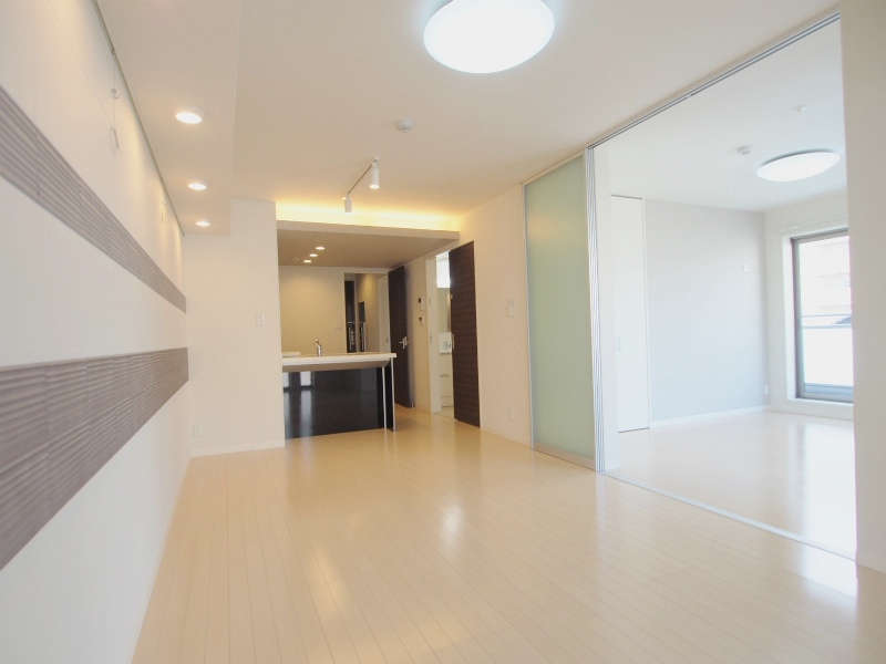 ヴァンルースの居間・リビング