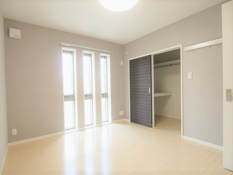 ヴァンルースの寝室