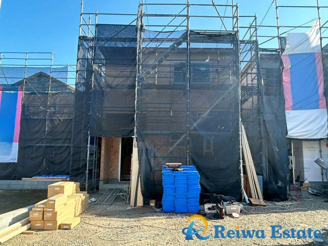 新築戸建　高座郡寒川町倉見