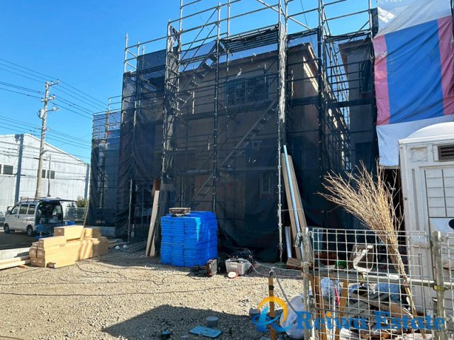 新築戸建　高座郡寒川町倉見の外観