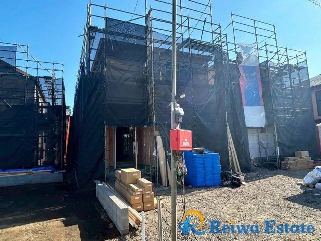 新築戸建　高座郡寒川町倉見の外観