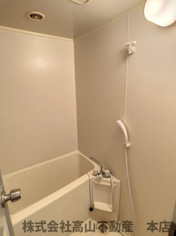 ステューディオTの浴室