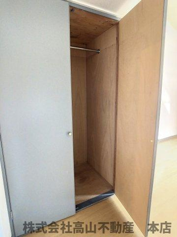 ステューディオTの収納