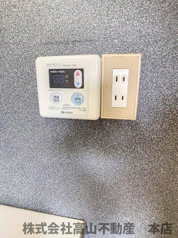 ステューディオTの設備