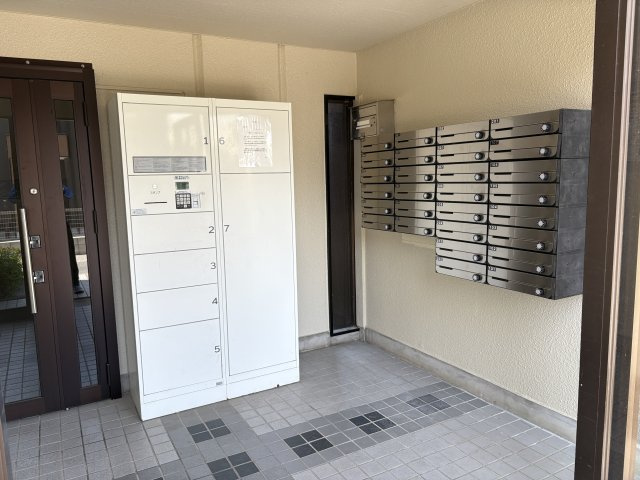 ステューディオTのその他共用部分