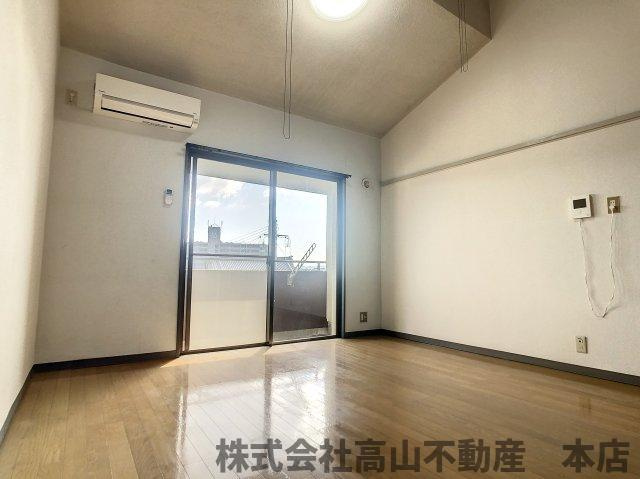 ステューディオTの内装