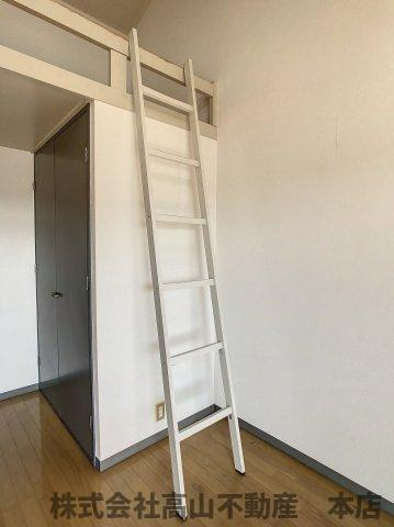 ステューディオTの内装