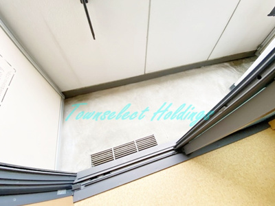 【バルコニー】 | セティオ　一番館