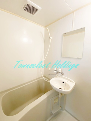 【浴室】 | セティオ　一番館