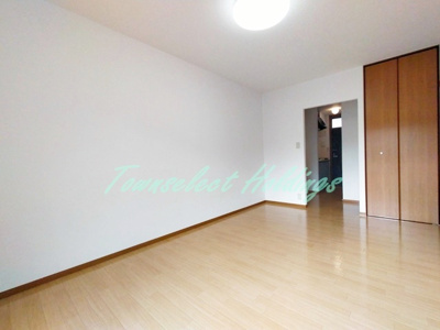 【寝室】 | セティオ　一番館