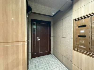 【玄関】 | 豊中ホームズ