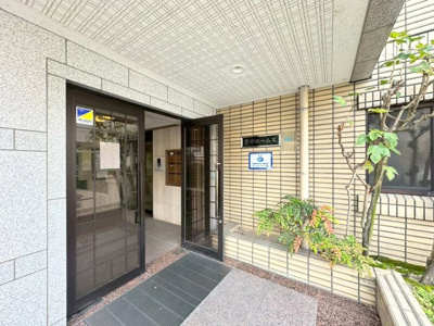 【エントランス】 | 豊中ホームズ