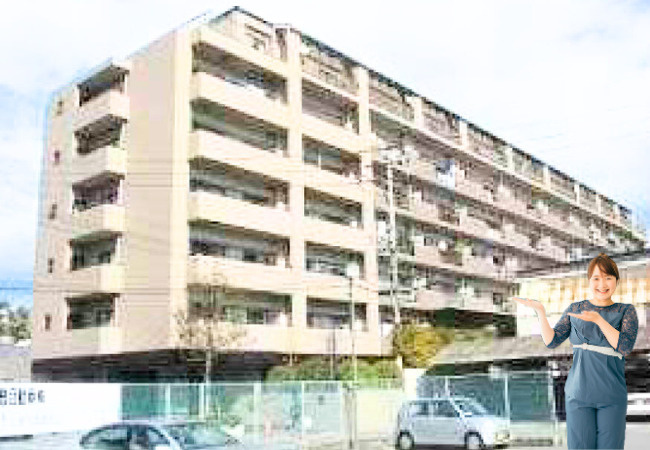 ディアハイム祝谷