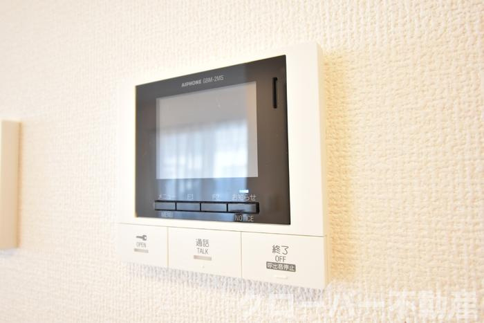 リビエールⅡのセキュリティ|高効率給湯器