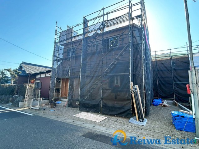 新築戸建　高座郡寒川町倉見の外観