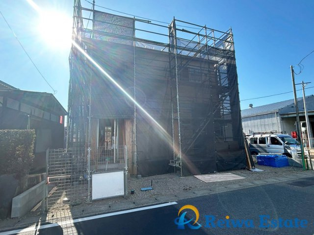 新築戸建　高座郡寒川町倉見の外観