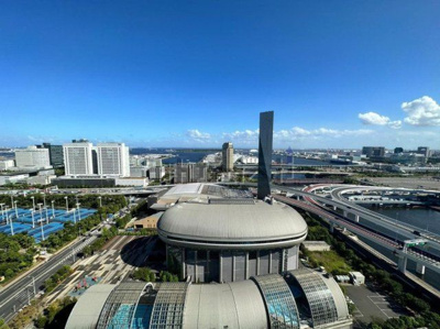 【展望】 | Brillia Tower 有明 MID CROSS(ブリリアタワー有明ミッドクロス)