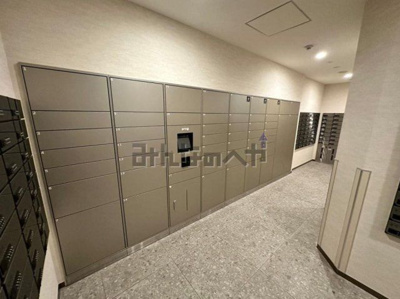 【設備】 | Brillia Tower 有明 MID CROSS(ブリリアタワー有明ミッドクロス)