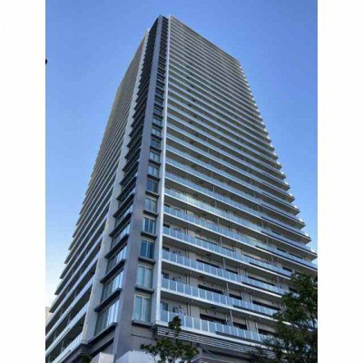 【外観】 | Brillia Tower 有明 MID CROSS(ブリリアタワー有明ミッドクロス)